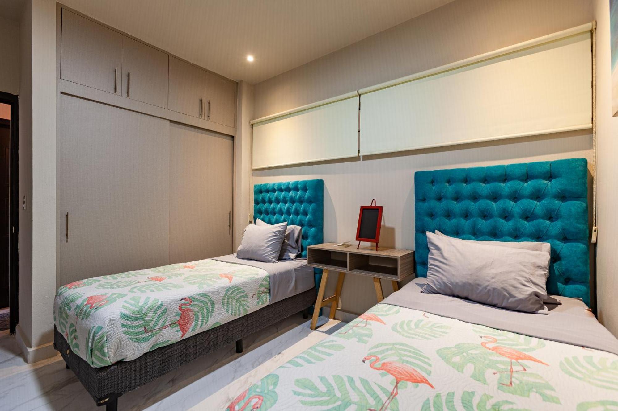 Family Friendly10min To Beachwifi200mbgympool Playa del Carmen