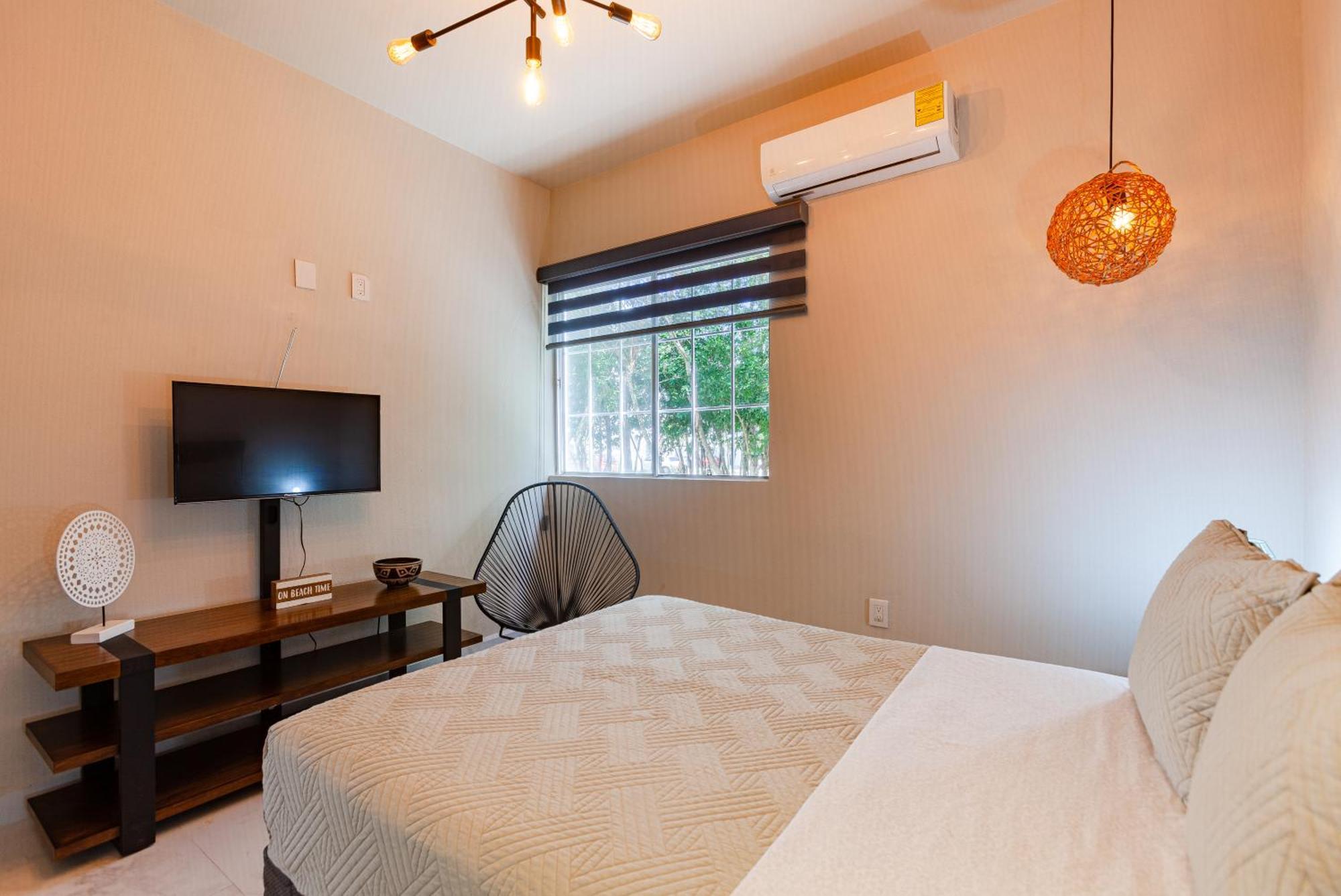 Family Friendly10min To Beachwifi200mbgympool Сasa de vacaciones Playa del Carmen