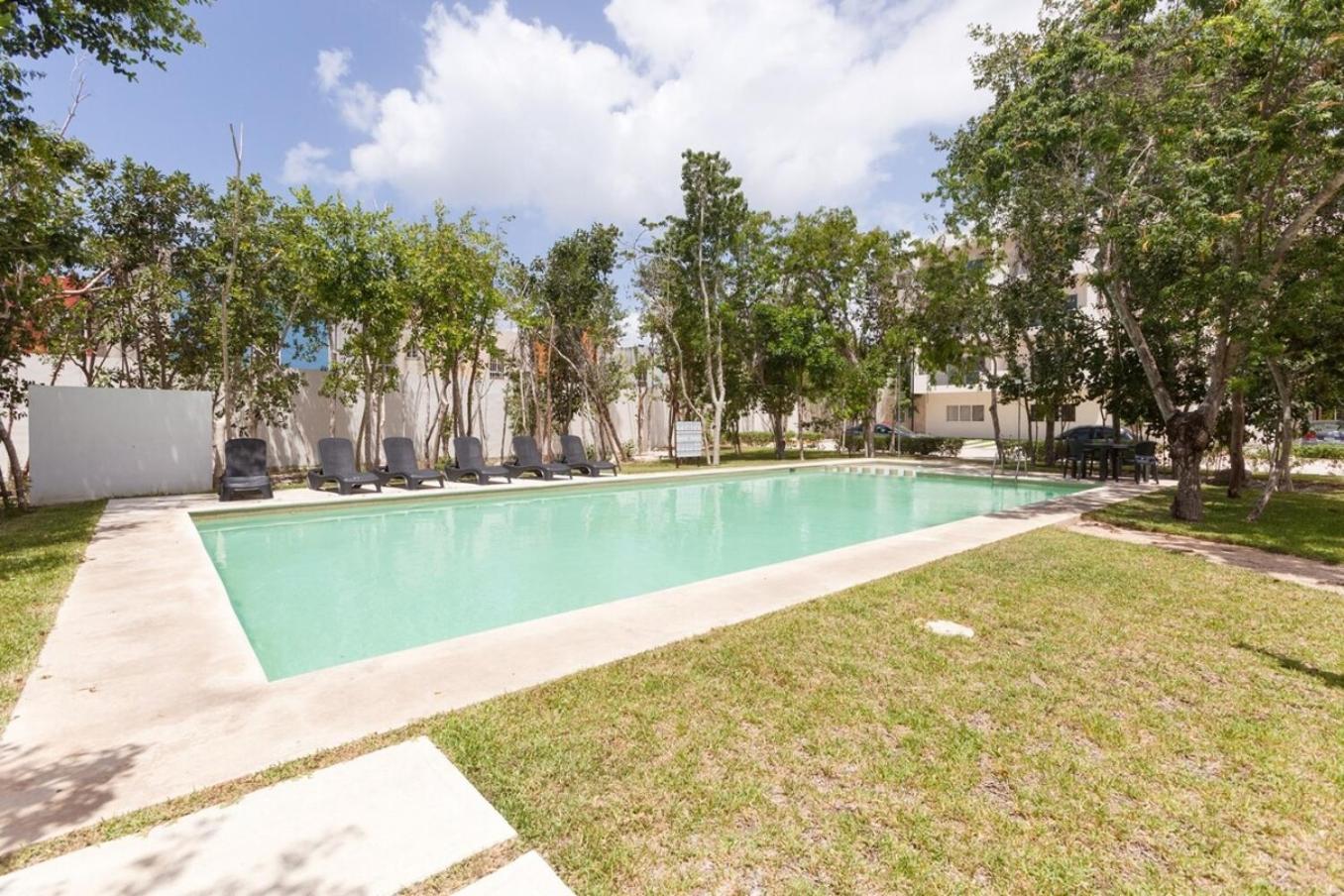 Family Friendly10min To Beachwifi200mbgympool Playa del Carmen
