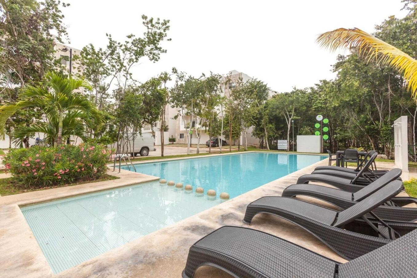 Family Friendly10min To Beachwifi200mbgympool Playa del Carmen